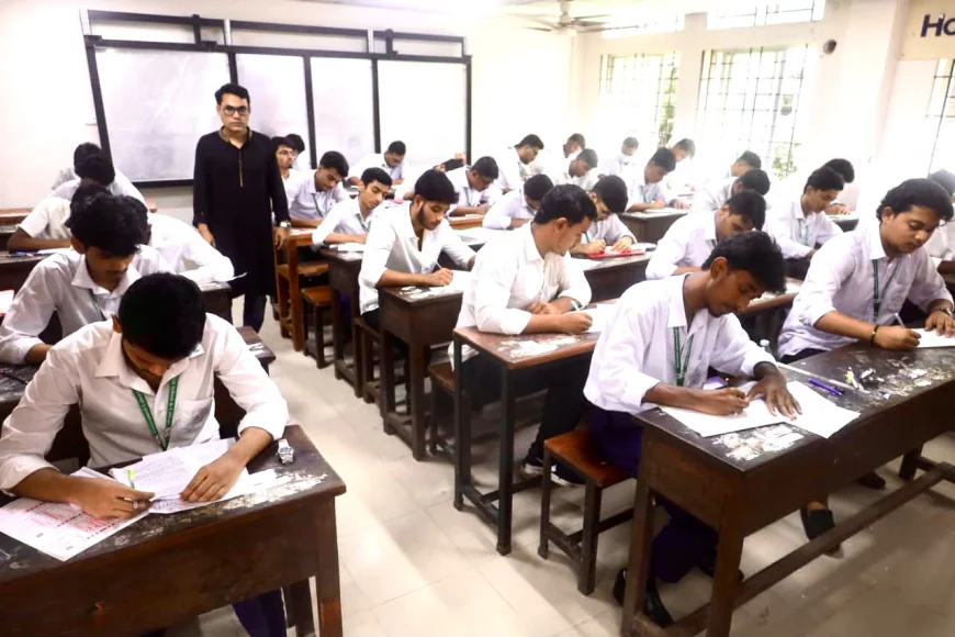 HSC, Equivalent Exams to Continue Nationwide Except Under Chattogram Board