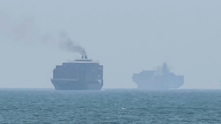 US strikes Iran as Gulf tensions flare over Hormuz