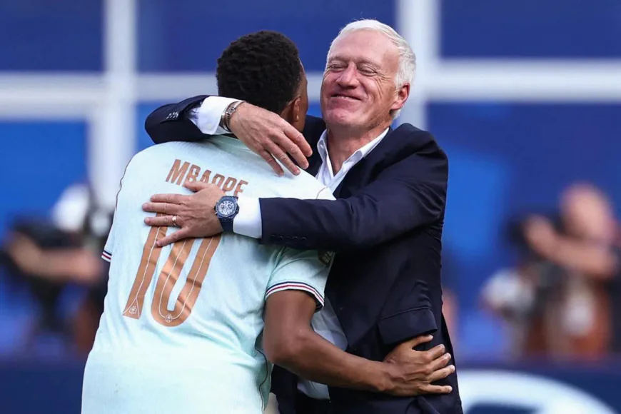 France, Spain set for World Cup semi-final blockbuster