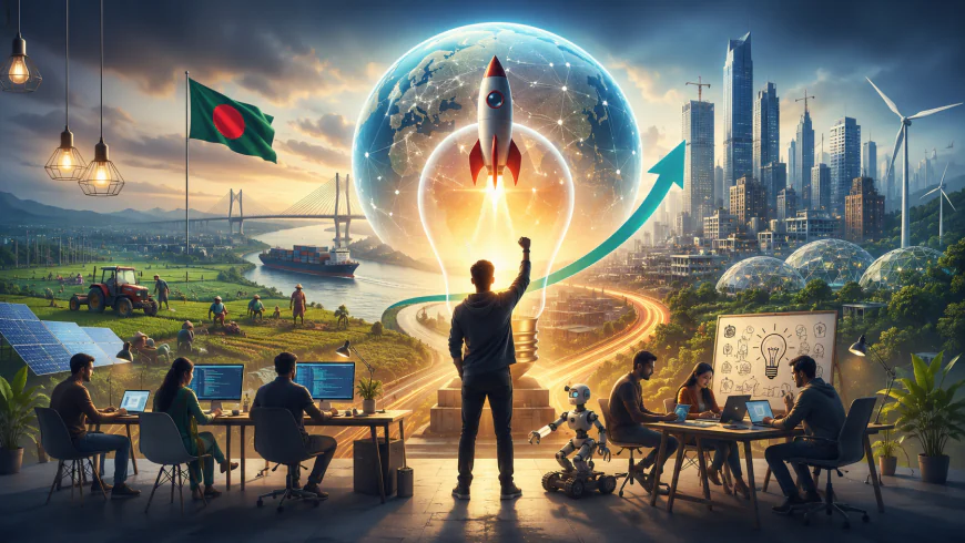 Building Bangladesh's Next Engine of Sustainable Growth