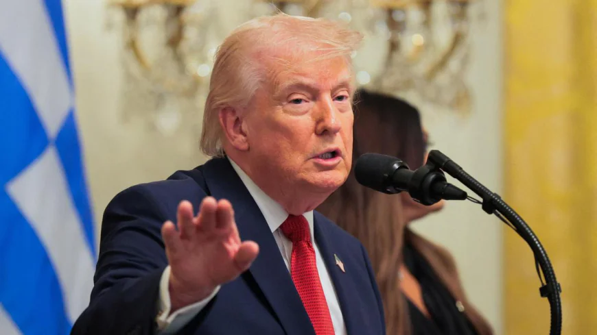 Trump threatens strikes on Iran power plants if no deal next week