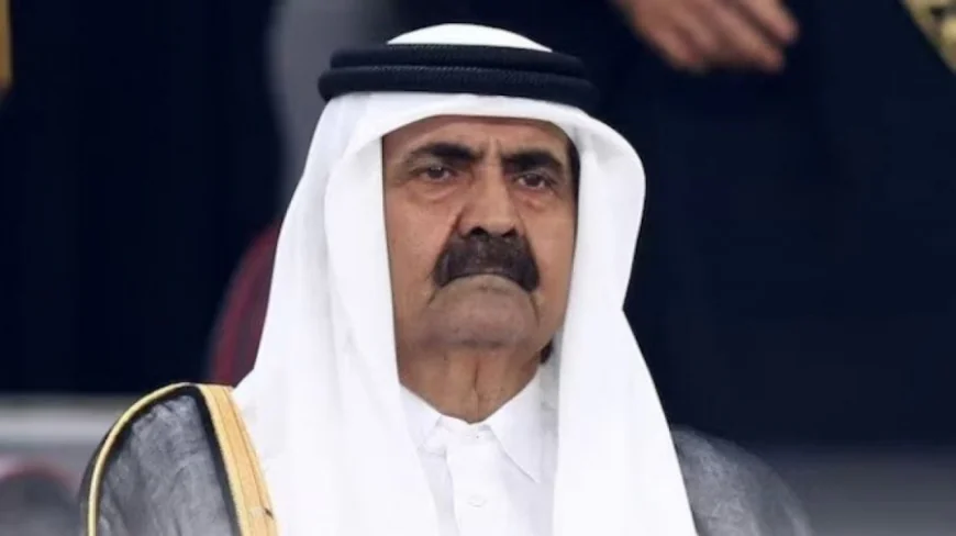 State mourning today for former Qatar Emir