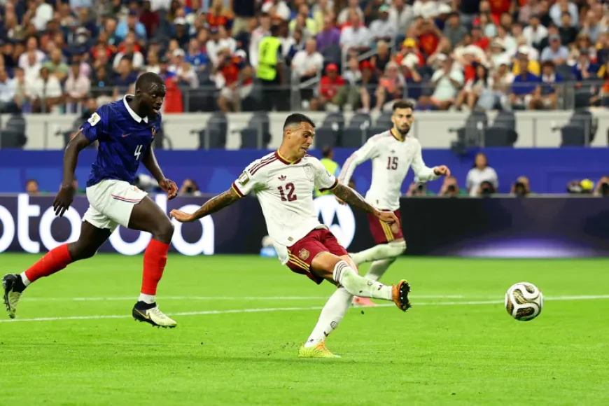 Spain outclass France to reach World Cup final