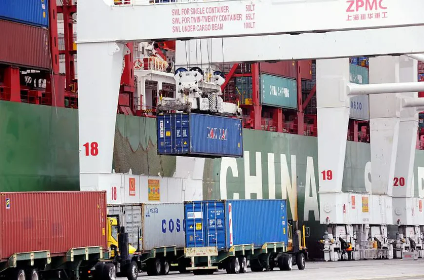 China's June retail sales beat forecasts