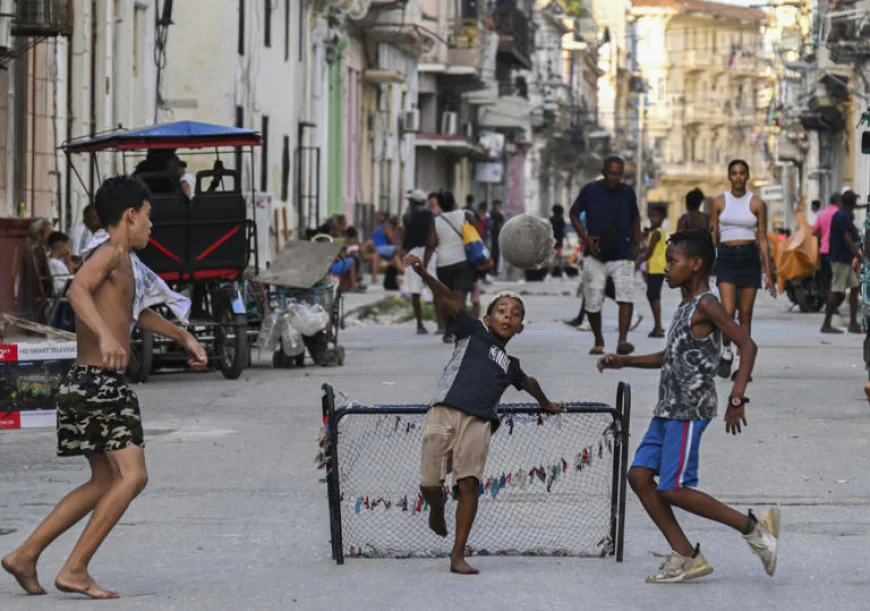 Cuban lives cut short as health system crisis deepens