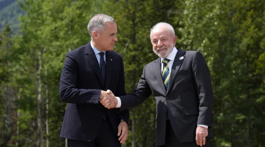 Canada aims to seal Mercosur deal by end of 2026