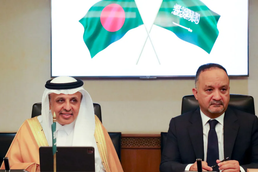 Saudi Arabia eyes expanded investment in Bangladesh transport, logistics sectors
