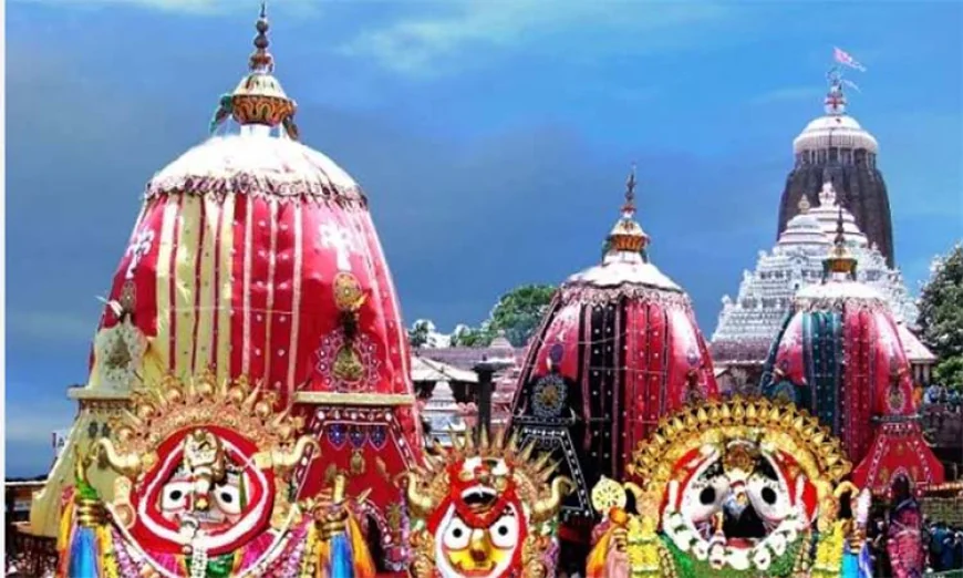 Rath Yatra Utsab begins tomorrow