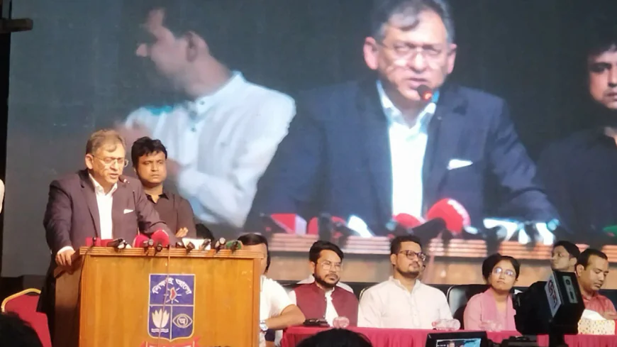 Hasina to Be Arrested Immediately If She Returns, No Scope for Surrender: Salahuddin