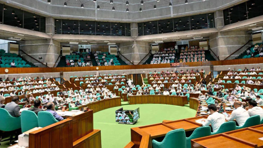 Probe Into Awami League as a Party Underway