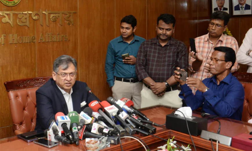 Bangladesh Seeks UAE, India Response on Extraditing Benazir, Hadi Murder Suspects