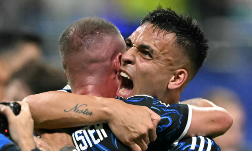 Martinez Says He 'Dreamt' of Argentina World Cup Semi-final Winner