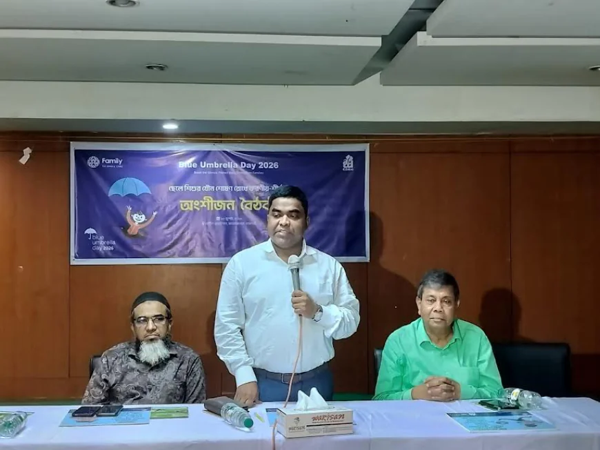 Stakeholders Call for Coordinated Efforts to Prevent Sexual Exploitation of Boys