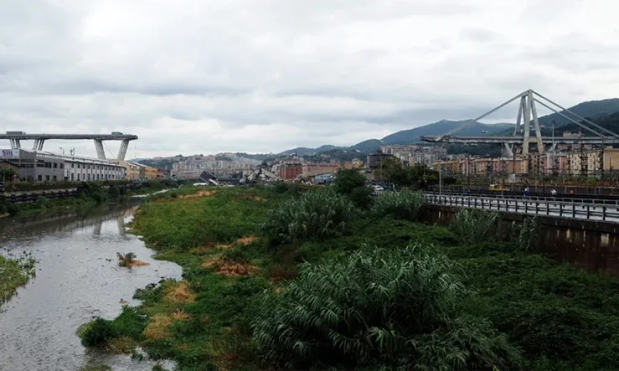 Italy Court Set to Deliver Verdict in Deadly Bridge Collapse Case