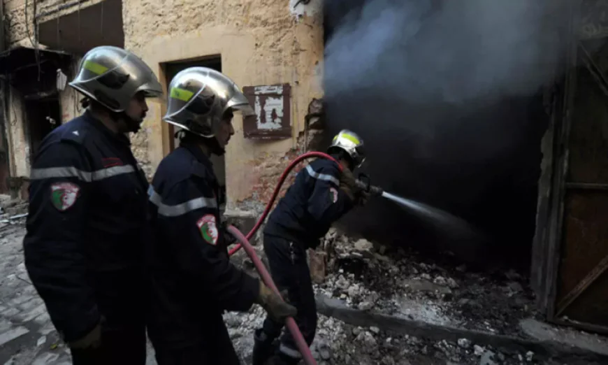 Algeria Orphanage Fire Kills 11, Injures 19