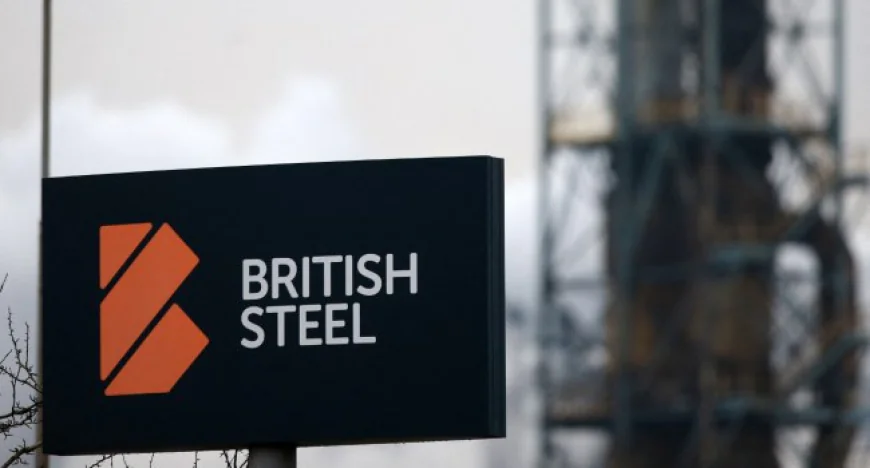 UK Government Announces British Steel Nationalisation