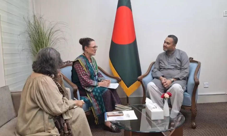 Bangladesh, IOM push safe migration to expand women's overseas employment