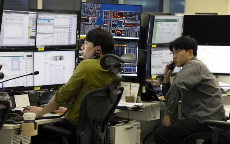 Tokyo, Taipei lead Asian market losses as tech stocks slide