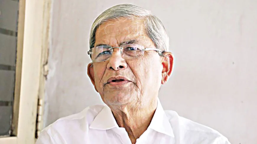 Opposition misleading people over July Charter: Fakhrul