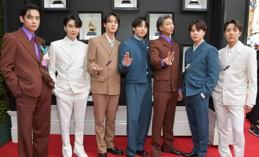 BTS unveil packed schedule with ‘Normal’ MV, new books and world tour milestones