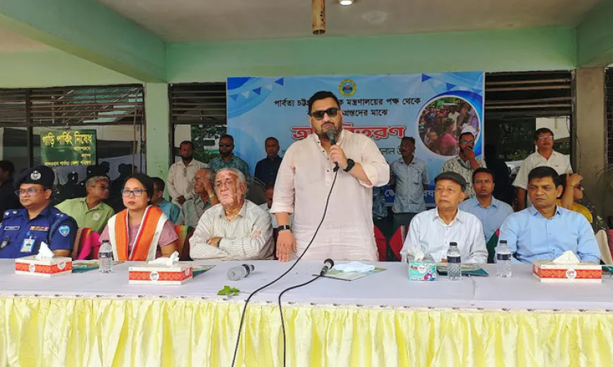 Authorities working to identify causes of flooding, waterlogging: Mir Helal