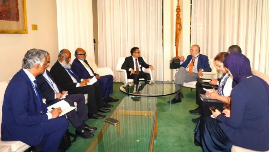 Muktadir seeks 3-year extension for LDC graduation preparations