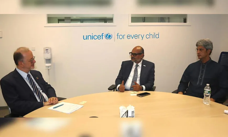 Dr Titumir urges UN-led debt relief to keep SDGs on track