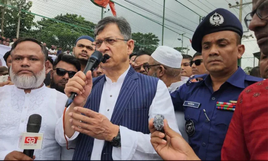 Govt will always stand with the people: Salahuddin