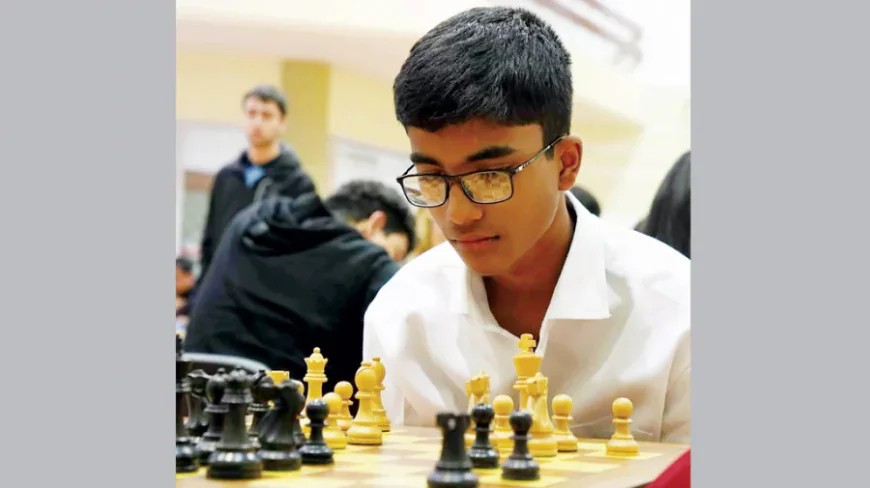 Neer wins Vezerkepzo Summer GM Chess title