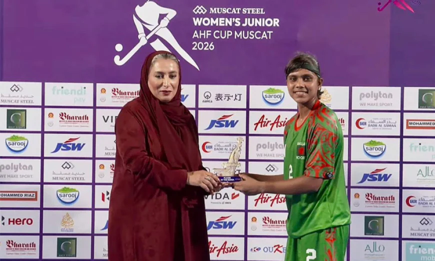 Bangladesh defeat Kazakhstan