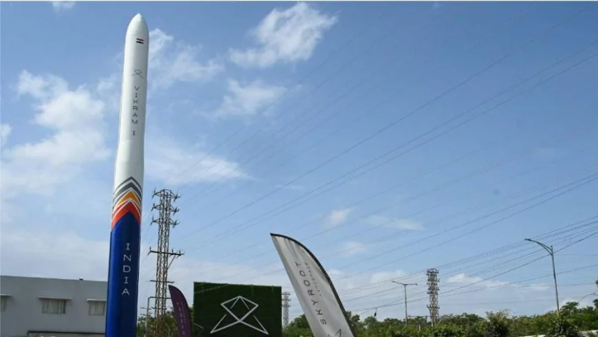 India successfully launches first private orbital rocket