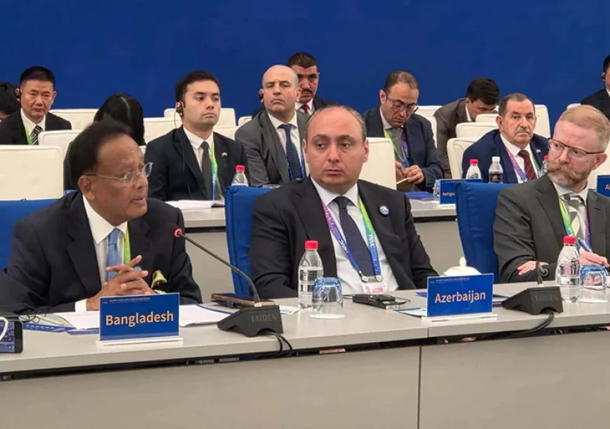 Bangladesh developing human-centric national AI policy: Faqir Mahbub
