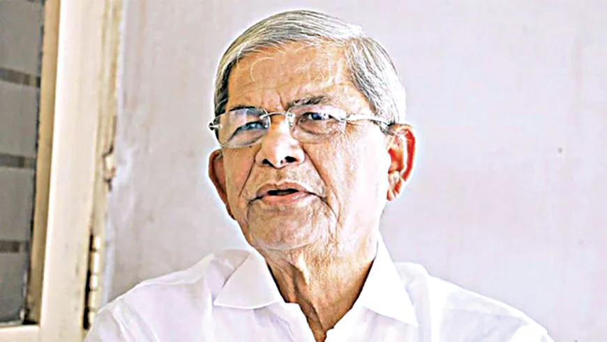 ‘We seek constitutional amendments, not reform’: Fakhrul
