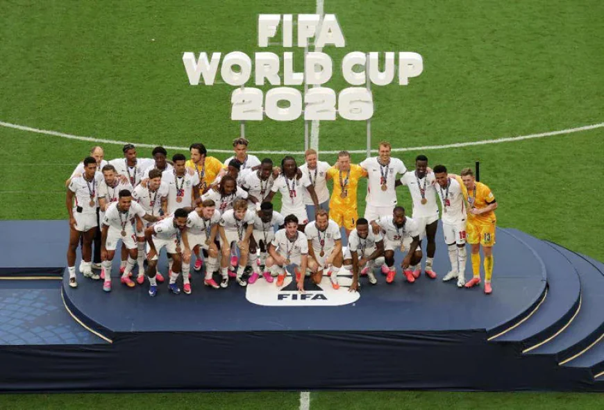 England Claim Third Place as Spain, Argentina Set for World Cup Final