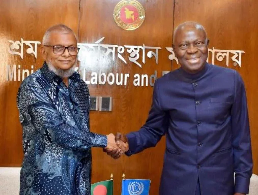 Govt Fully Committed to Protecting Workers' Rights: Labour Minister