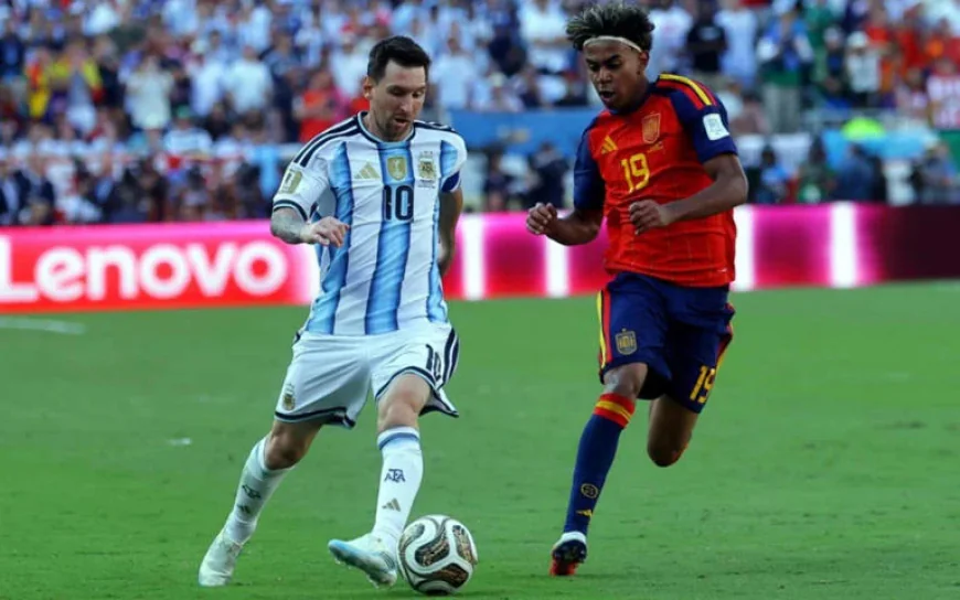 Messi's Dream Farewell Ends as Argentina Lose World Cup Final
