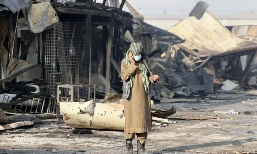 Search Underway for 14 Missing After Heat Kills Afghan Migrants