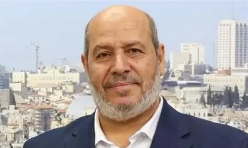 Khalil al-Hayya Named as New Hamas Leader