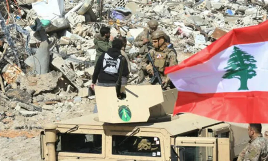 Lebanon Army Begins Taking Control of Southern Pilot Zones: US
