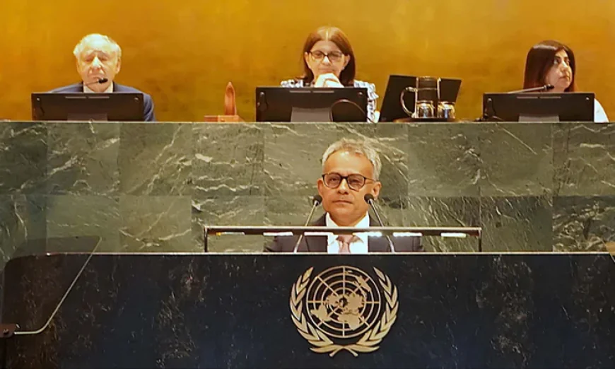 Rabiul reaffirms Bangladesh's commitment to halve road deaths by 2030
