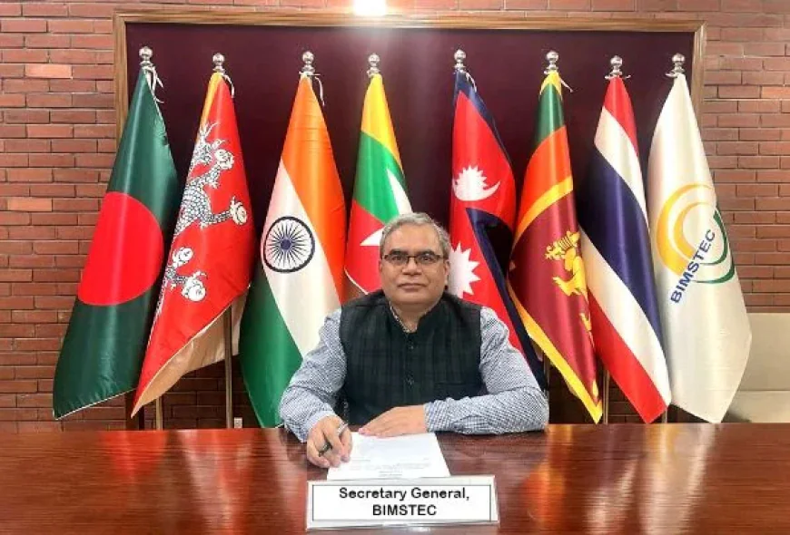 Pandey: Comparisons between BIMSTEC and SAARC are misleading and misplaced