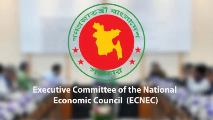 ECNEC likely to approve Tk 2,082.12cr rural road maintenance, employment project