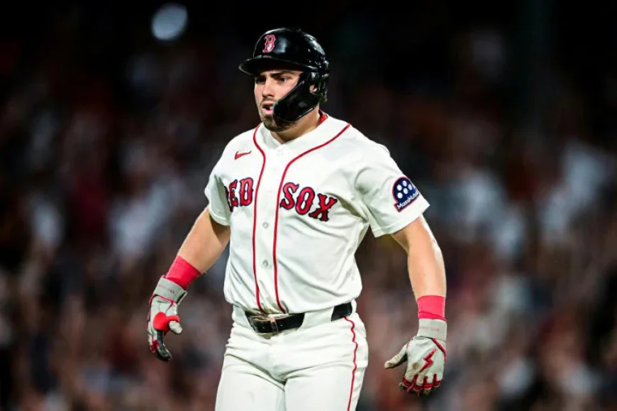 Red Sox extend winning streak to 14 with narrow 6-5 win over Orioles