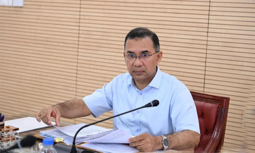 PM presides over ECNEC meeting at Secretariat