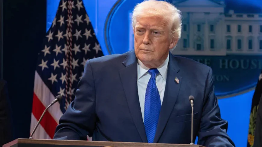 US readies new tariffs as Trump’s 10% global levy nears expiry