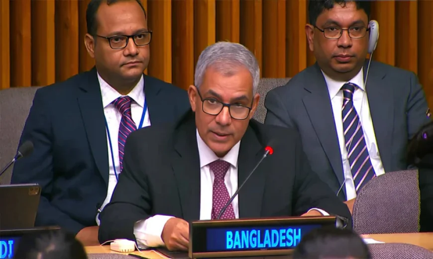 ECOSOC endorses Bangladesh’s request to extend LDC graduation timeline