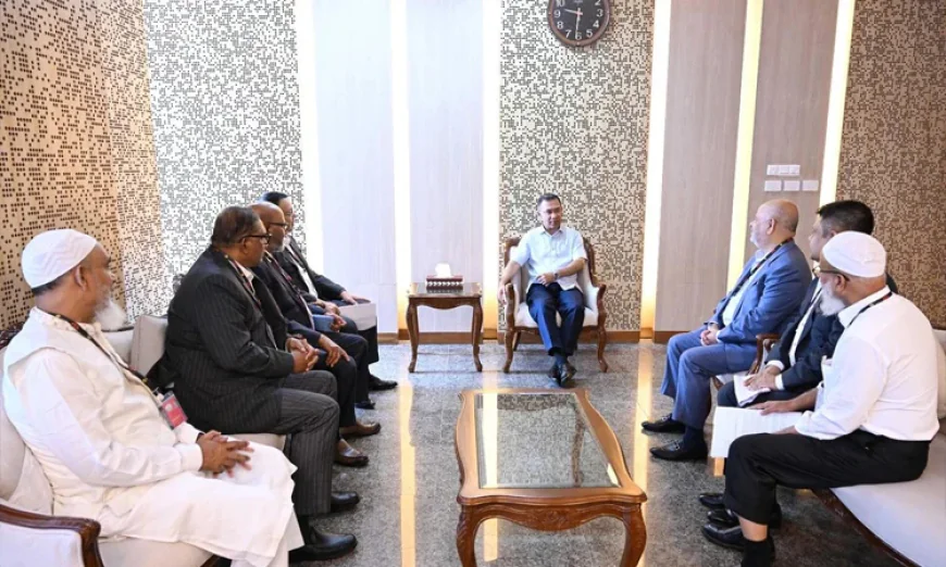 BTMA leaders meet PM, committee formed to resolve textile sector issues