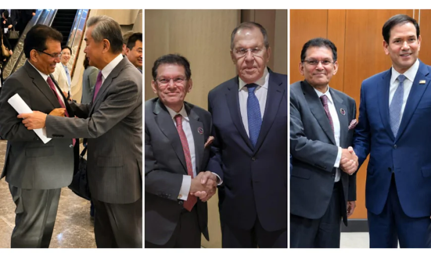 ‘Bangladesh First’ to guide foreign policy: Khalilur