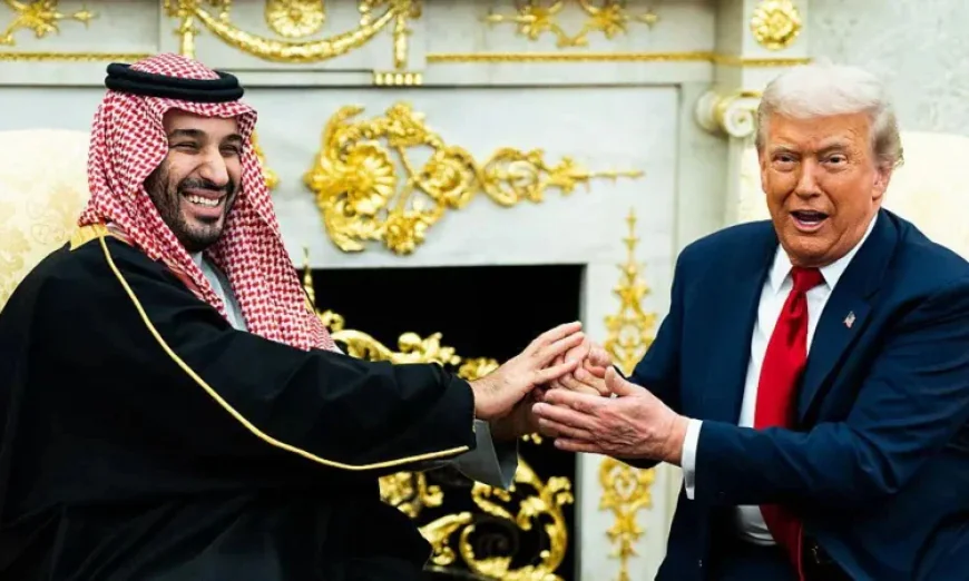US Announces Civilian Nuclear Agreement with Saudi Arabia