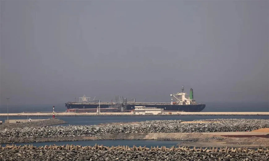 Iran Says It Halted Three Oil Tankers Transiting Strait of Hormuz